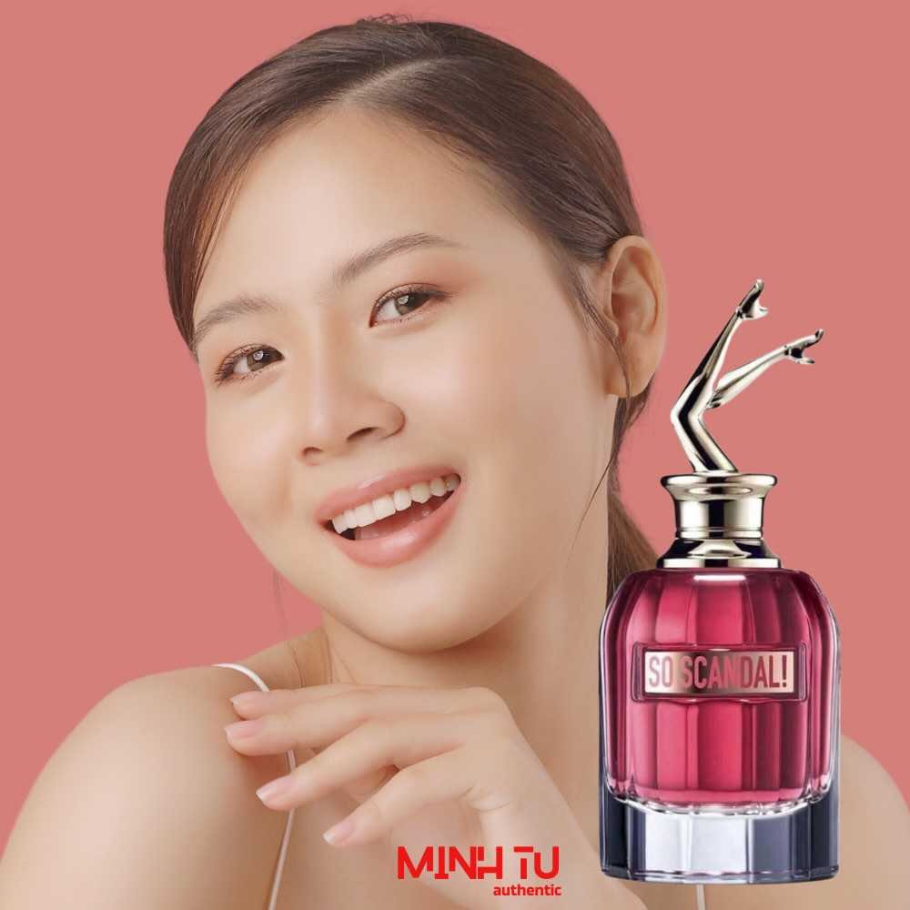 Nước hoa Nữ JPG So Scandal EDP